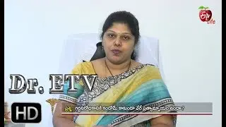 Dr. ETV | Contraception Method -Condoms | 26th Sep 2018| డాక్టర్ ఈటీవీ