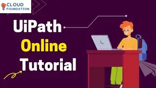 UiPath Training | UiPath Certification | UiPath Meaning | UiPath Tutorial | UiPath | CloudFoundation