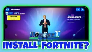 How to Install Fortnite in Low End Android Phones 2021 - Latest Version