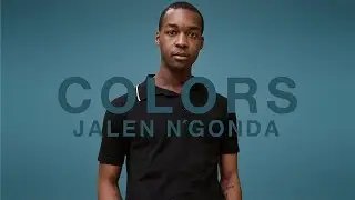 Jalen NGonda - Dont You Remember | A COLORS SHOW