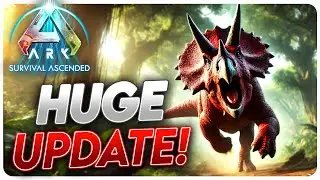 Ark Ascended - Game-Changing Updates Incoming! Are You Ready?