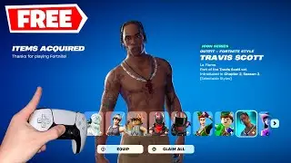 How to Get EVERY SKIN for FREE in Fortnite 2025! (FREE SKINS GLITCH)