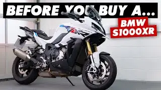 11 Things To Know BEFORE You Buy A BMW S1000XR!