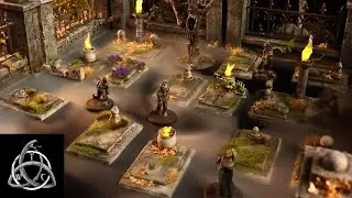 All NEW UNIQUE Gravestones for Tabletop Gaming