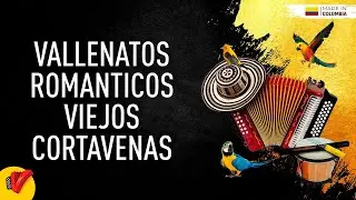 Vallenatos Románticos Viejos Corta Venas, Video Letras - Sentir Vallenato