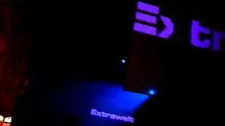 Extrawelt LIVE München Freiheiz  27.11.10 #2