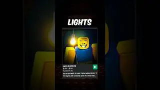 This Roblox horror game is CRAZY..