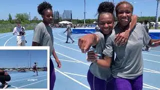 LSU Track & Field - Shakeout - NCAA East Prelims