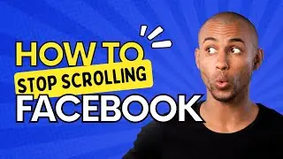 How to stop unnecessarily scrolling Facebook timelines or newsfeeds