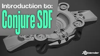 Introduction to ConjureSDF