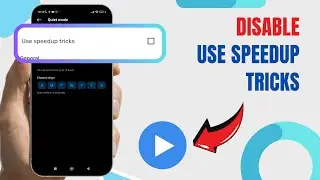 Disable Use Speedup Tricks On MX Player. |Technologyglance