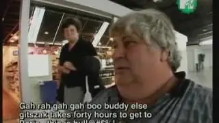 Don Vito в Абу-Даби: Морда мордоворотная (Viva La Bam)