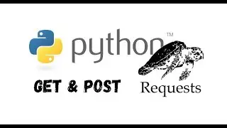 Python Get и Post запросы в requests