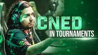 Best cNed Plays in VCT Tournaments Highlights