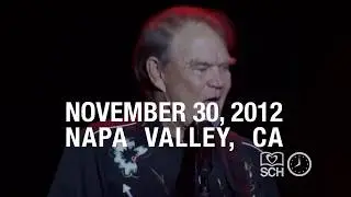 Glen Campbell's Final Live Performance | SCH TimeMachine