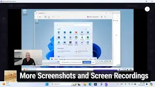 More Screenshots and Screen Recordings - New Screen Capture Tools