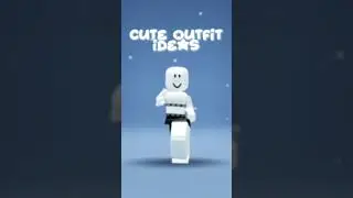 Cute outfit ideas!(under 200 robux) 