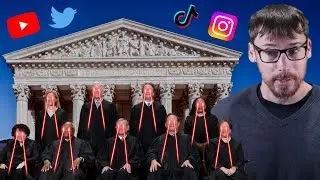 The Supreme Court Might Ruin the Internet