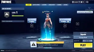 How to Play OG Fortnite Multiplayer in 2024! (Project Era)