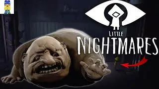 LITTLE NIGHTMARES Big Secret Reveal