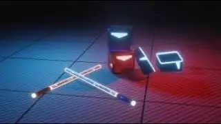 I played beat saber and sorry about the cut off‘s￼