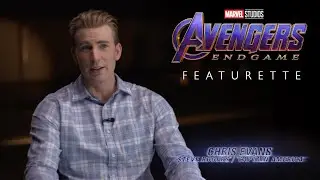 Marvel Studios' Avengers Endgame | "We Lost" Featurette