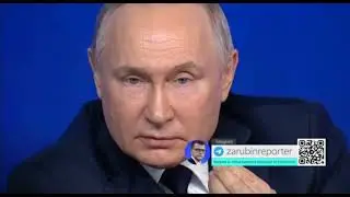 Путин: Самолёт Ил-76 был сбит американской системой Patriot