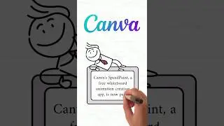 New Free Whiteboard Animation App on Canva | Speed Painter | Alternate of Canva SpeedPaint