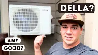 A $600 Ductless 110v Mini Split?!