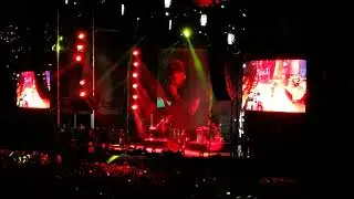 Papa Roach Altavoz 2018 Medellín  Crooked Teeth