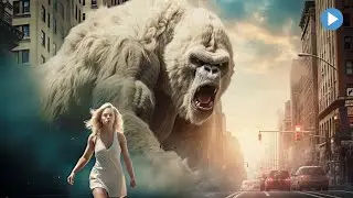 WHITE PONGO 🎬 Exclusive Full Fantasy Sci-Fi Movie 🎬 English HD 2024