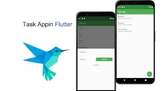 Task App Part1Flutter (Arabic)-  تطبيق المهام الحزء -فلاتر 1
