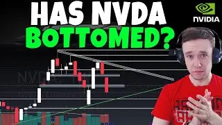 NVDA Stock - Has NVDA Bottomed? Or More Pain?