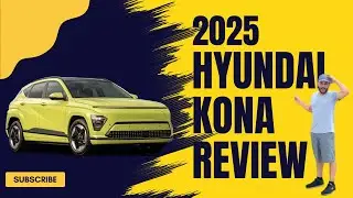 Is it Electric, Gas or Hybrid? Check out this 2025 Kona review!