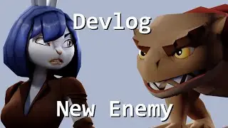 New Enemy! - Project Stella Unity Devlog