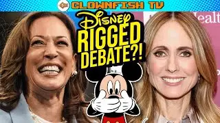 Disney Whistleblower Claims ABC News RIGGED the Presidential Debate?!