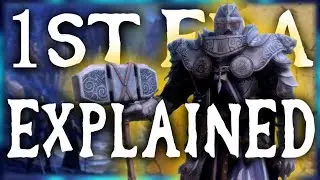 The First Era EXPLAINED! Ayleids, Dwemer, Akaviri Invasions - Elder Scrolls Lore