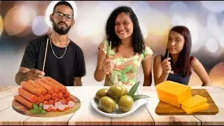 PALITO PALITINHO PALITÃO !!! - Marcos Gabriel