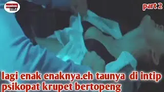 TEROR PSIKOPAT SADIS BERTOPENG TUKANG KOLEKSI ORANG -ALUR CERITA FILM HOROR BARAT PSYCOPATH TERSADIS