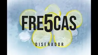 5 Frescas Diseñador