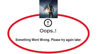 Fix Shadow Fight 4 Apps Oops Something Went Wrong Error Please Try Again Later Problem Solved