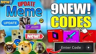 All New!! MEME SEA CODES - MEME SEA ROBLOX CODES AUGUST 2024 - MEME SEA CODES 2024 - CODES MEME SEA