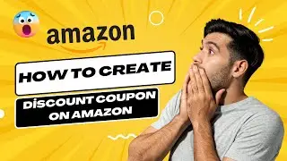 How To Create Discount Coupon On Amazon Seller Central | Online Business | Big Faction