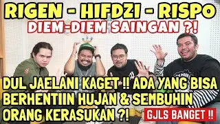 DUL JAELANI NGAKAK SAMPE SPEECHLESS : RIGEN , RISPO , HIFDZI BENER-BENER GJLS BANGET !!