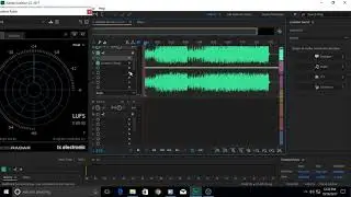 Audition 71 What is the Loudness Radar Meter in Adobe Audition