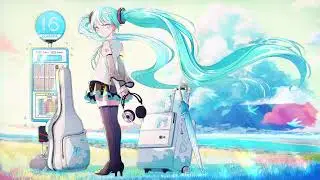 初音ミクオリジナル曲「16」