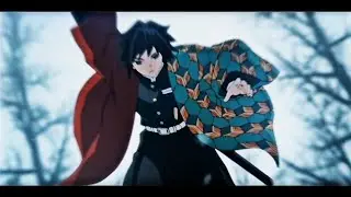 Tomioka Giyuu - Alight Motion Edit