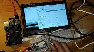 BLE Notification example: Python/Raspberry Pi read notification from ESP32 BLE server