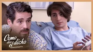 Osiel está muy grave por la anorexia y sus manos se ponen azules | Como dice el dicho 4/5 | Justo…