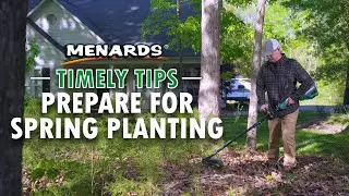 Timely Tips: How To Prepare Your Garden and Landscaping for Planting | Menards